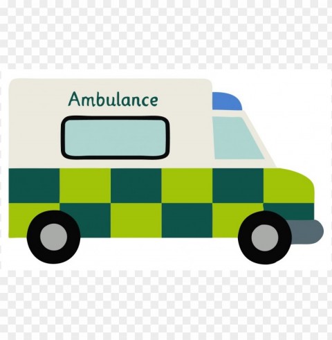 clipart ambulance Transparent PNG picture