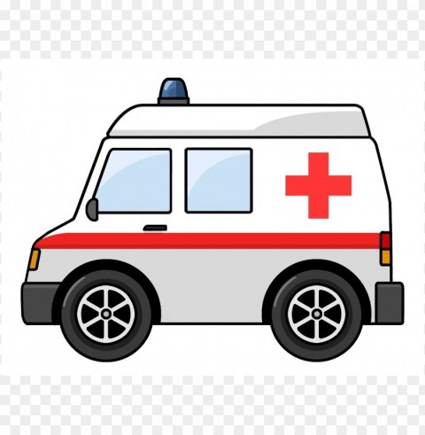 clipart ambulance Transparent PNG pictures for editing