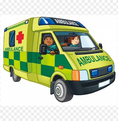 clipart ambulance Alpha PNGs