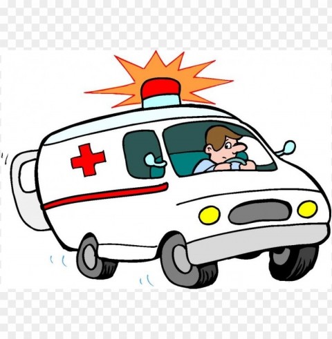 clipart ambulance Background-less PNGs