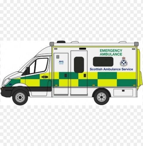 clipart ambulance Clear Background Isolated PNG Icon