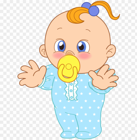 clipart baby - bebe dibujo para baby shower Transparent PNG images bundle