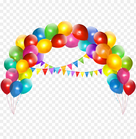 clipart balloons - clear balloons clipart High-resolution PNG images with transparent background