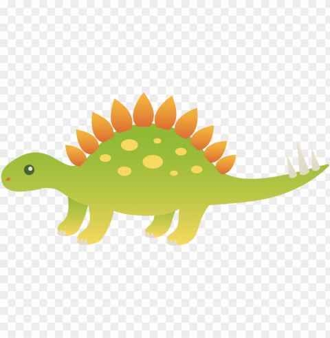 clipart birthday dinosaur 10 cute - cute dinosaur clipart Clear Background PNG Isolated Design Element