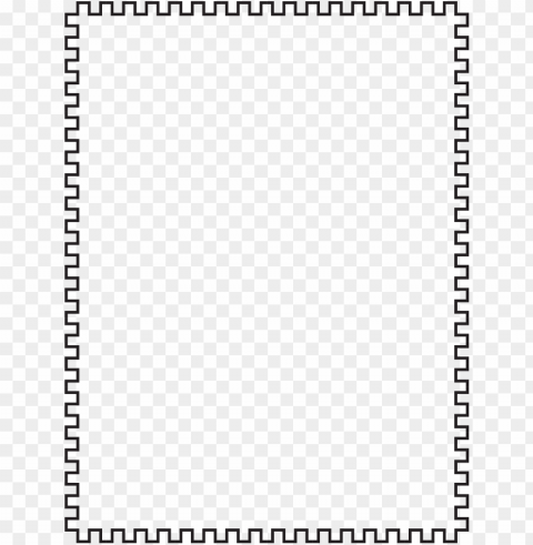 clipart border less black - white simple frame Transparent PNG images for digital art PNG transparent with Clear Background ID f6709b9e