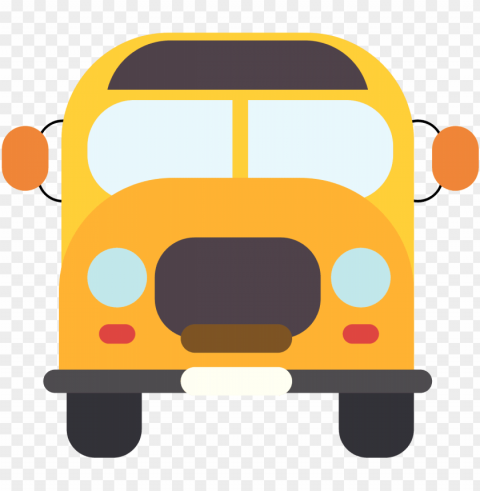 clipart bus schol - bus school PNG for Photoshop
