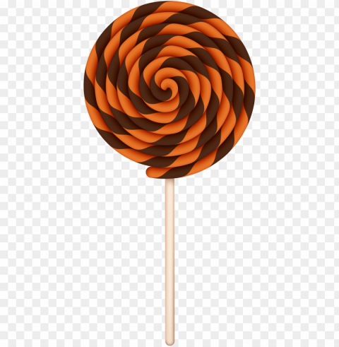 clipart download halloween swirl clip art image - halloween swirl lollipops Isolated Item on Clear Background PNG