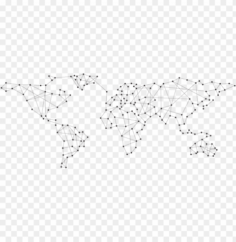 clipart freeuse download stylized map of the world - stylized world map PNG images with no royalties