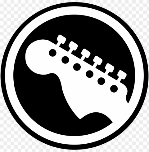 clipart guitar vector - rock band guitar symbol PNG images with clear backgrounds