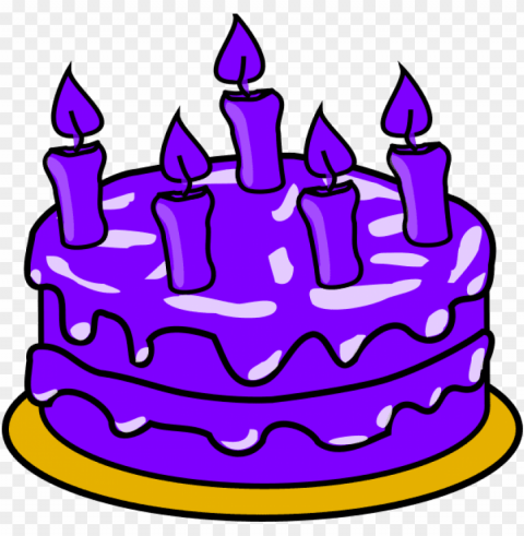 clipart image of cake PNG for web design