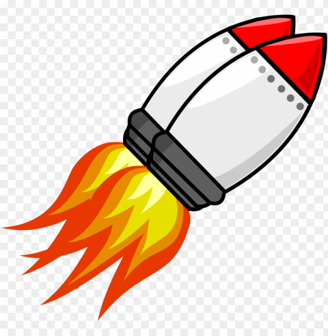 clipart jetpack big image - missile clipart PNG images with alpha transparency selection