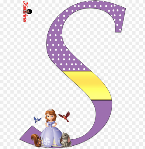 clipart letters princess - sofia the first all alphabets Free PNG images with alpha channel compilation