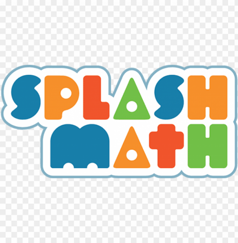 clipart math ipad - splash math Isolated Icon on Transparent PNG