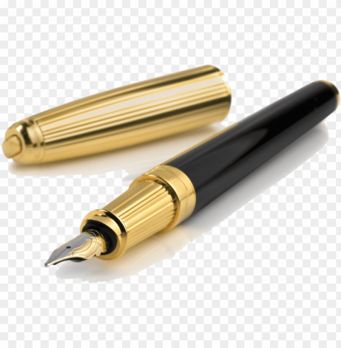 clipart pen fancy pen - pen image clipart Isolated Graphic with Clear Background PNG