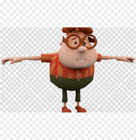 clipart resolution 1085736 t pose dank clipart carl - carl wheezer t pose PNG transparent pictures for projects