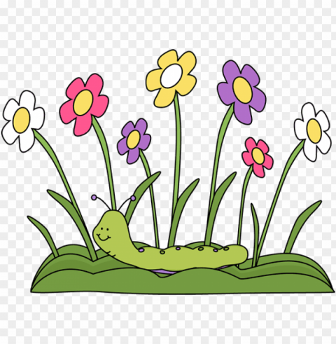 clipart stock spring clip art borders - spring clipart Transparent image