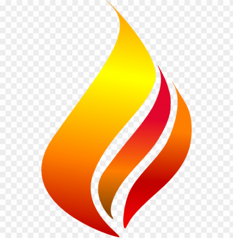 clipart transparent stock flame clipart - pentecost flame transparent background PNG images for printing