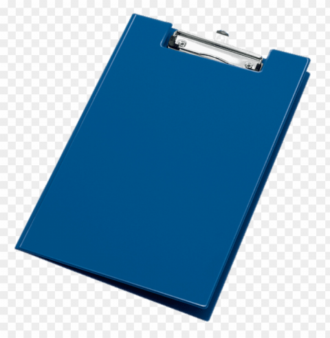 Clipboard Folder PNG Graphic Isolated With Clear Background