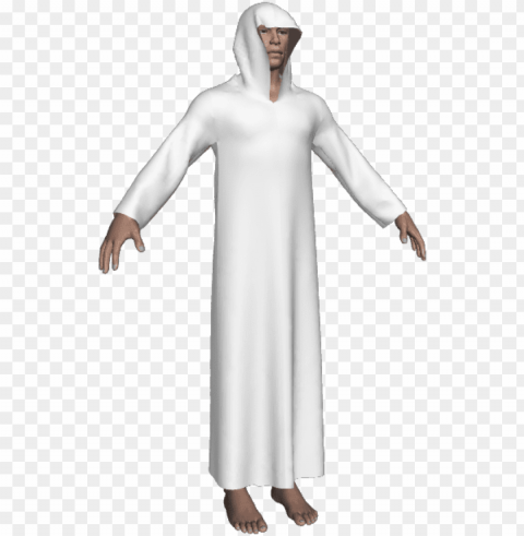 cloak template sansar male - halloween costume PNG clear images