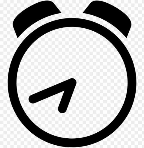 clock icon - clock icon Clear Background PNG Isolated Subject