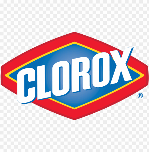 clorox logo - clorox company Transparent Background PNG Object Isolation