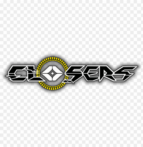 closers online logo PNG pics with alpha channel