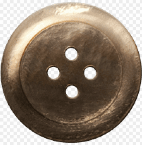 clothes button Isolated Element in Transparent PNG