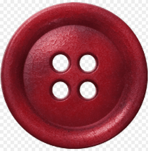 clothes button Isolated Element with Clear Background PNG