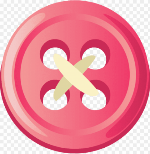 Clothes Button Isolated Item On HighResolution Transparent PNG