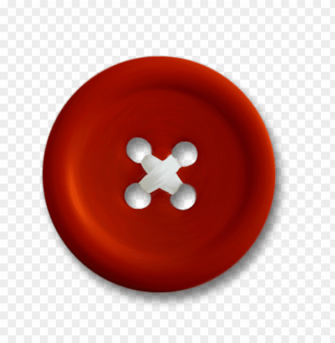 Clothes Button Isolated Item With Transparent Background PNG