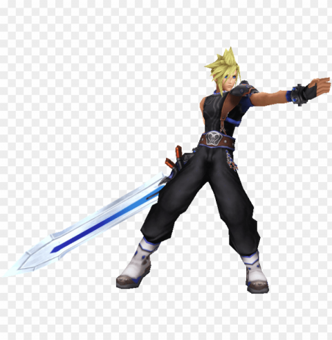 cloud altex2 dissidia012 final fantasy dissidia 012 - dissidia 012 cloud Clear background PNG graphics PNG transparent with Clear Background ID 0f792926