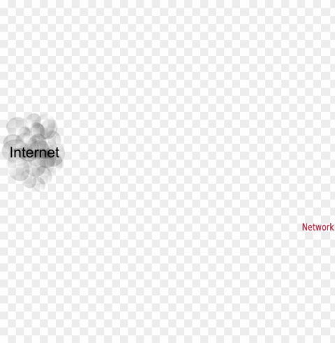 cloud icon internet- icon white cloud Isolated Object in Transparent PNG Format
