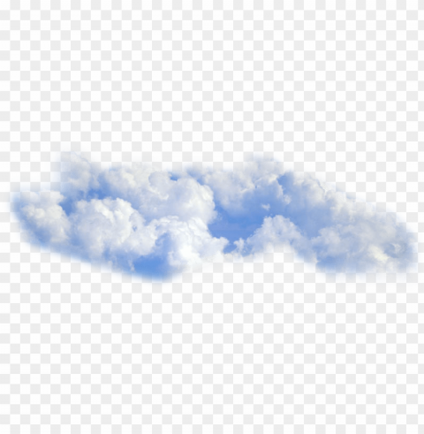 Cloud Image PNG With Clear Overlay