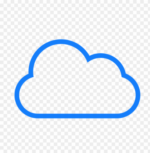 cloud image PNG with no background diverse variety