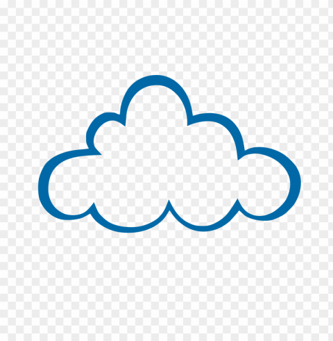 Cloud Image PNG With Transparent Backdrop