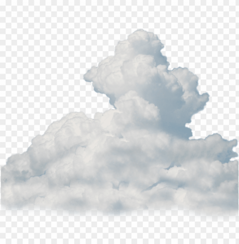 Cloud PNG With Alpha Channel