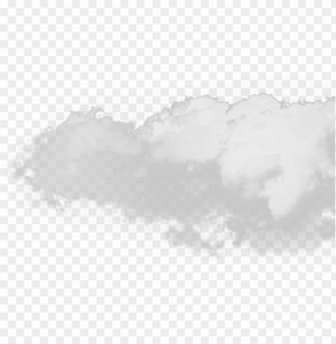 Cloud Isolated PNG Image With Transparent Background