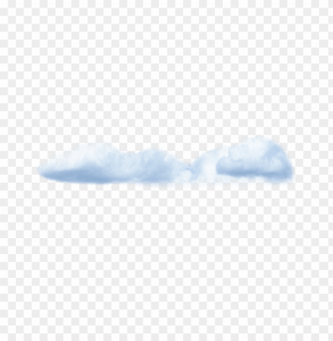 Cloud Isolated Subject In Clear Transparent PNG