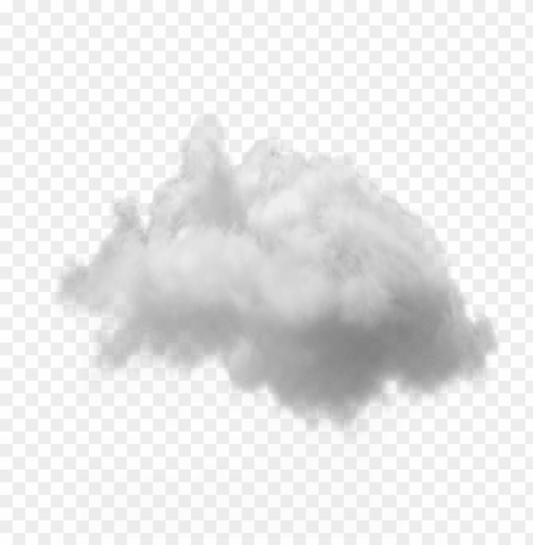 Cloud Isolated Subject In HighQuality Transparent PNG