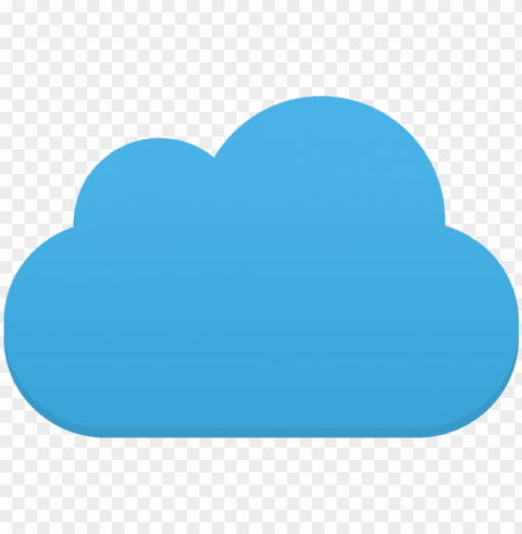 Cloud Isolated Subject In HighResolution PNG