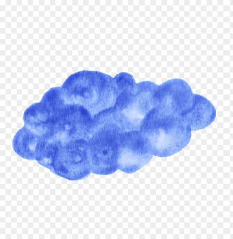 Cloud Isolated Subject In Transparent PNG