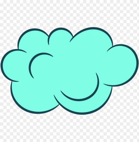 Cloud Png No-background PNGs