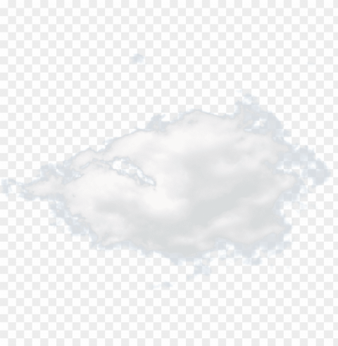 Cloud PNG Files With Transparent Backdrop Complete Bundle