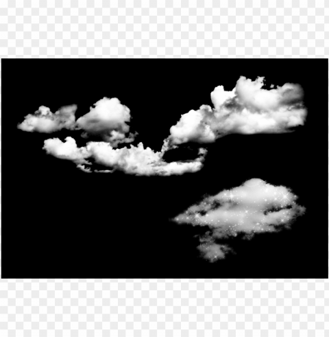 cloud for picsart PNG with clear transparency