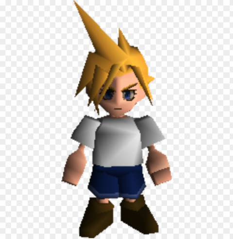 cloud strife young ffvii - cloud strife you PNG files with clear background bulk download