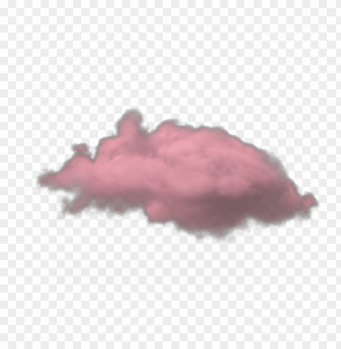 cloud vapor vaporwave vaporwaveaesthetic aesthetic - vaporwave cloud Transparent PNG Object with Isolation