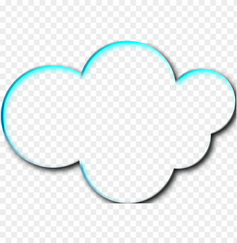 clouds clipart Transparent PNG Isolated Item with Detail