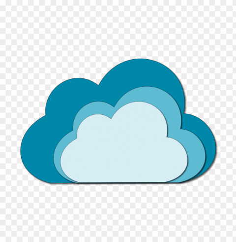 clouds clipart Transparent PNG picture