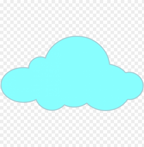 clouds clipart PNG Image Isolated with Clear Background