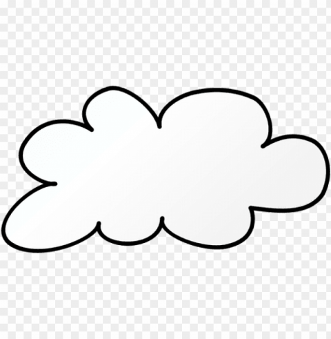 clouds clipart PNG Image Isolated with Clear Transparency